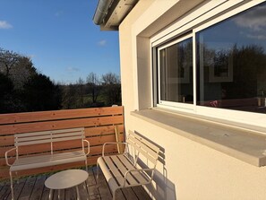 Property grounds - Large 5-bedroom house in the countryside ideal for families with jacuzzi (Seilhac)