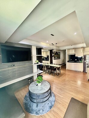 Interior - Condo in Abreeza Mall Davao 3BR and 2CR (Davao City)