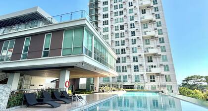 Condo in Abreeza Mall Davao 3BR and 2CR