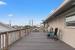 House, Multiple Beds (Coconut Breeze) | Terrace/patio - Coconut Breeze (Panama City Beach)