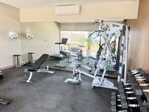Fitnesscenter