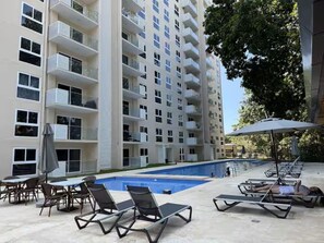 Pool - Completamente nuevo y a 100 m del mar (Jaco)