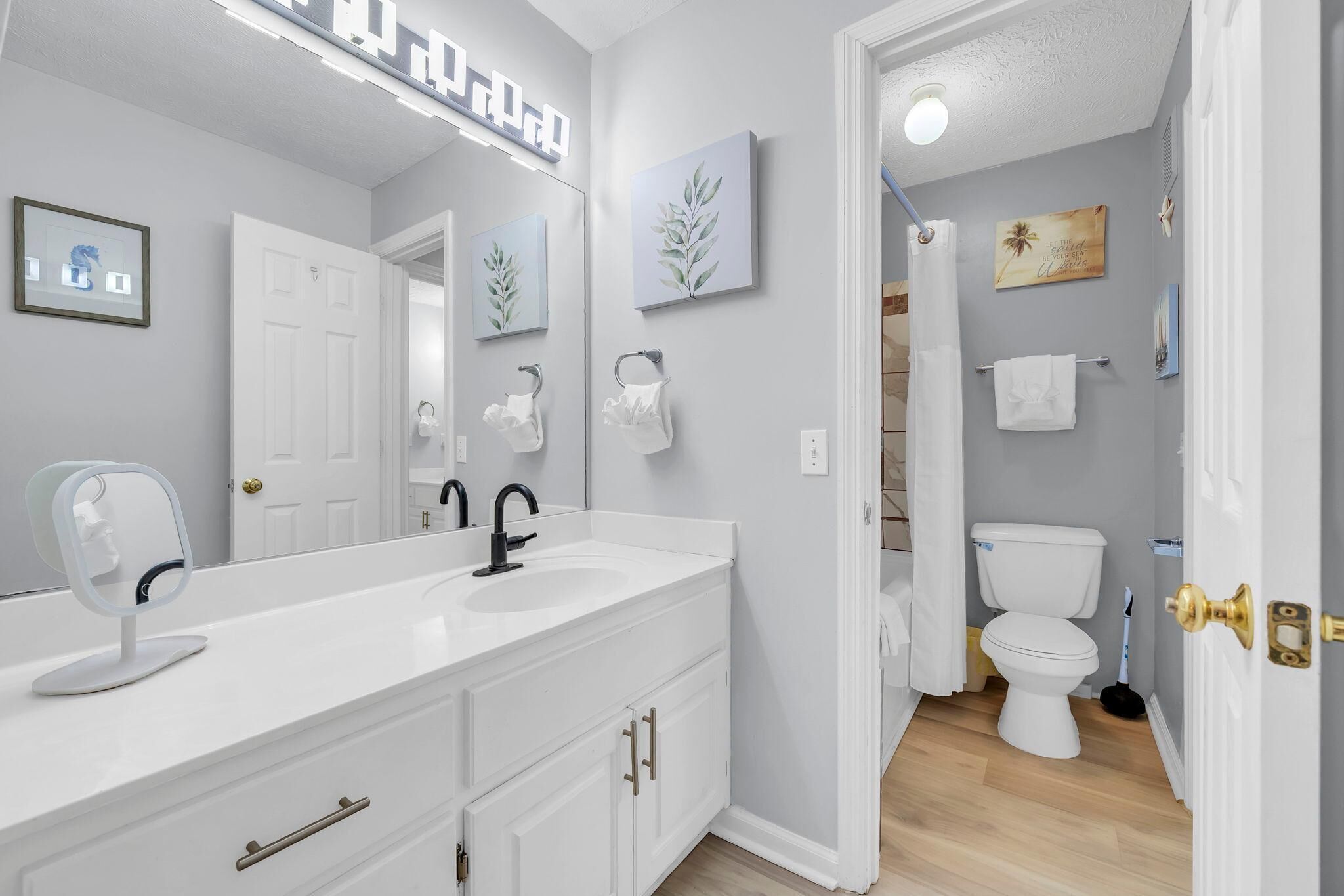 Condo, Plusieurs lits (Horizon South 56-304) | Salle de bain
