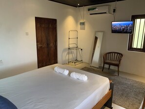 1 bedroom, iron/ironing board, WiFi - Cozy 1-bedroom villa in awesome Tangalle with AC (Tangalle)
