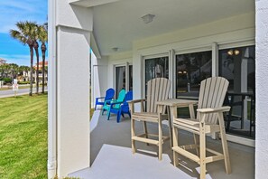 Condo, 1 King Bed with Sofa bed (Maravilla 3108) | Outdoor dining - Maravilla 3108 (Miramar Beach)