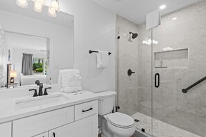 Condo, 1 King Bed with Sofa bed (Maravilla 3108) | Bathroom - Maravilla 3108 (Miramar Beach)