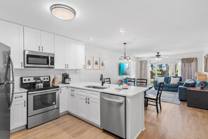 Condo, 1 King Bed with Sofa bed (Maravilla 3108) | Private kitchen - Maravilla 3108 (Miramar Beach)