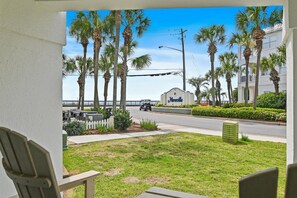 Condo, 1 King Bed with Sofa bed (Maravilla 3108) | Terrace/patio - Maravilla 3108 (Miramar Beach)