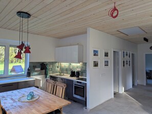 Yksityinen keittiö