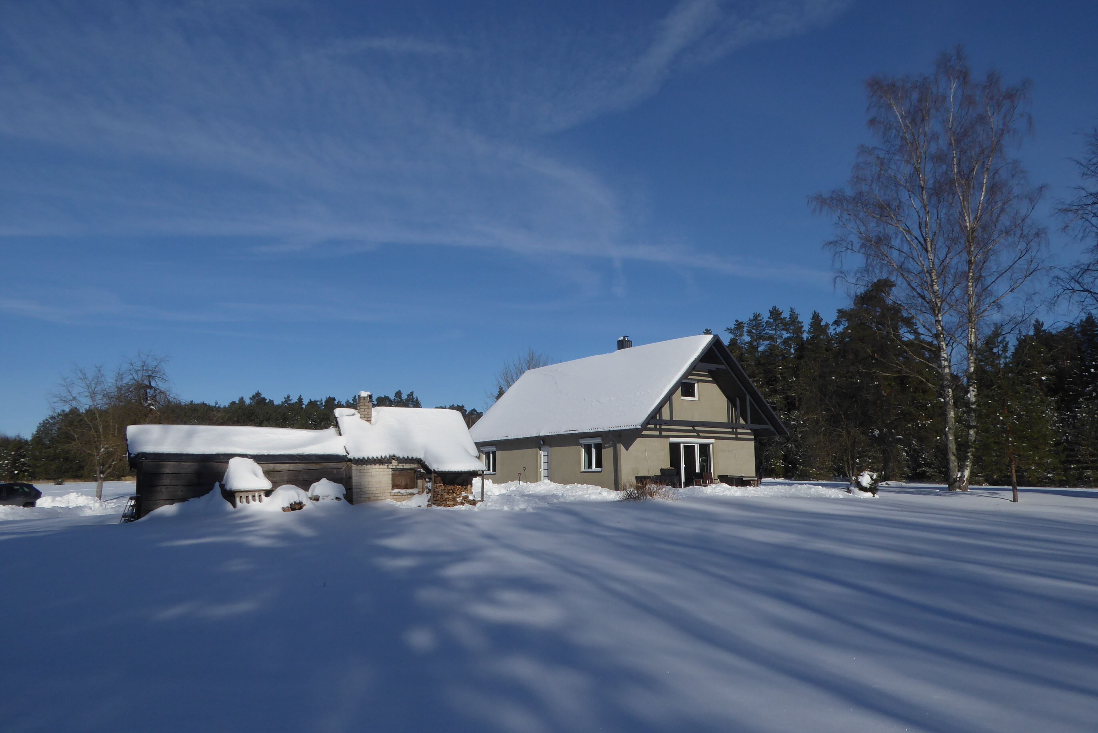 Udendørsområde
