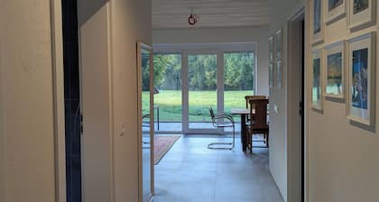 Idyllic refuge in the countryside - IdiliĆĄka vieta atsipalaiduoti gamtos apsuptyje