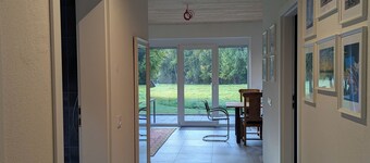 Idyllic refuge in the countryside - Idiliška vieta atsipalaiduoti gamtos apsuptyje