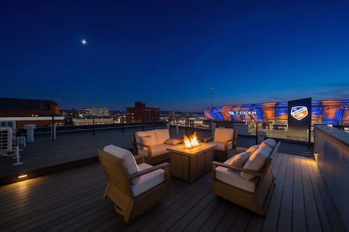 Firehouse Lofts