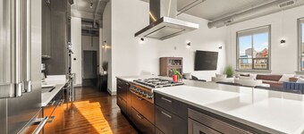 Firehouse Lofts