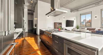 Firehouse Lofts