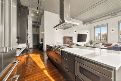Firehouse Lofts