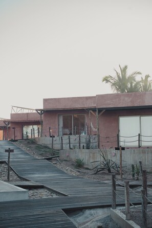 Property grounds - Hotel calma celesti (Elota)
