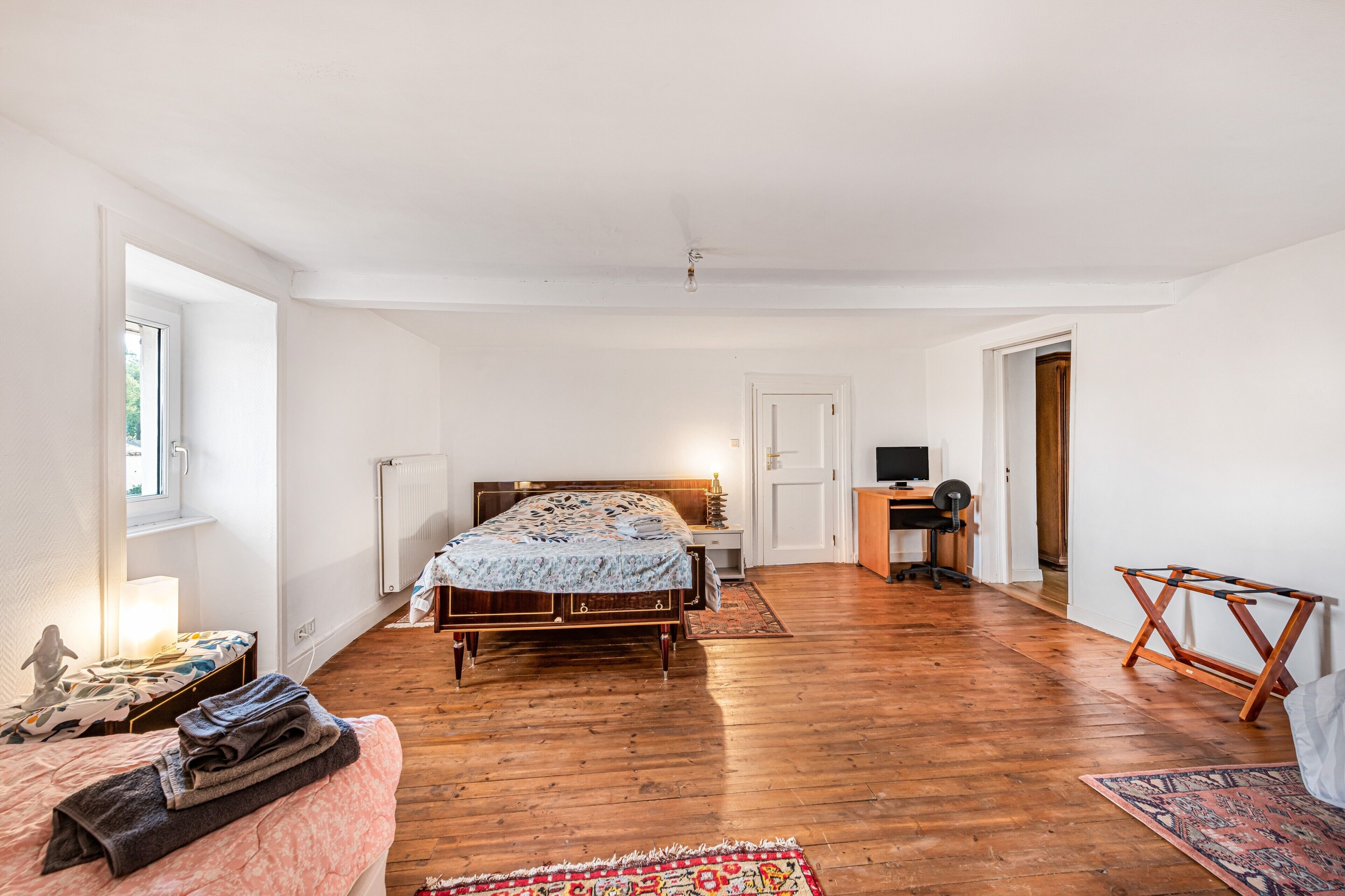 4 chambres, Wi-Fi, draps fournis