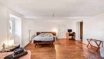 4 chambres, Wi-Fi, draps fournis