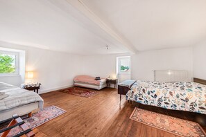 4 Schlafzimmer, WLAN, Bettwäsche
