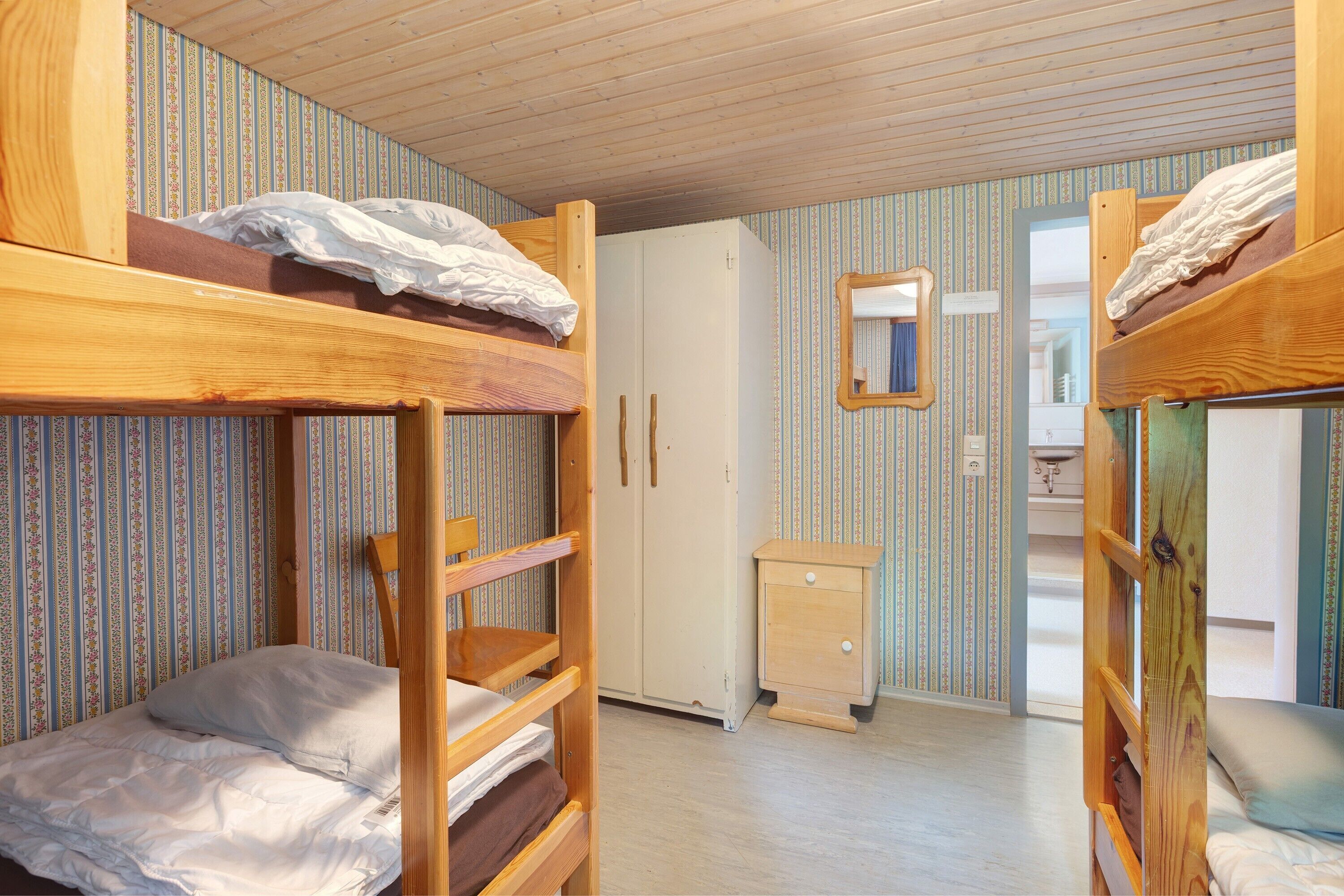 7 slaapkamers, wifi