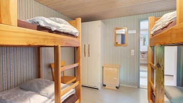 7 slaapkamers, wifi