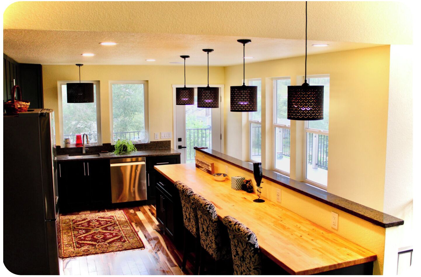 Cocina privada