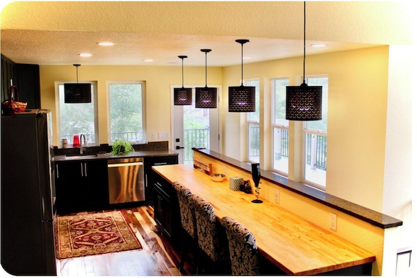 Cocina privada