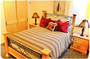 3 Schlafzimmer, Bügeleisen/Bügelbrett, WLAN