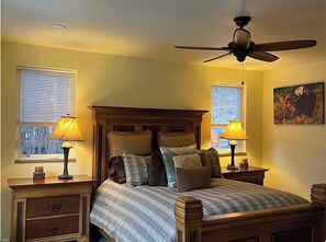 3 bedrooms, iron/ironing board, WiFi