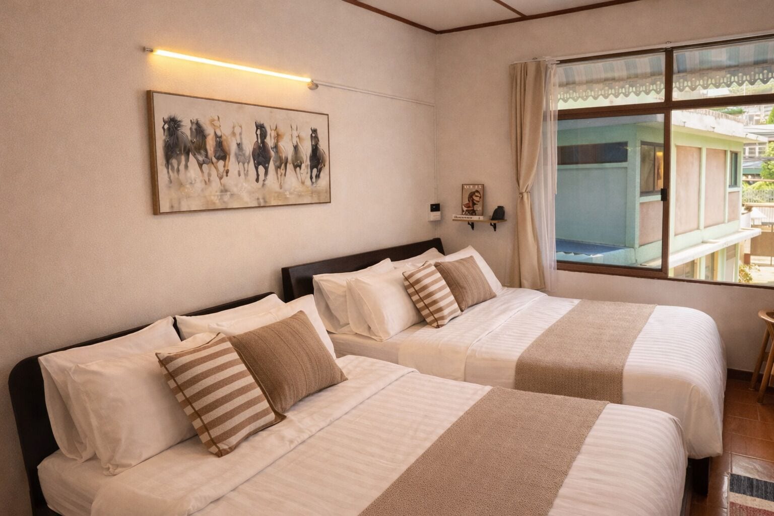 1 Schlafzimmer, Bügeleisen/Bügelbrett, WLAN, Bettwäsche