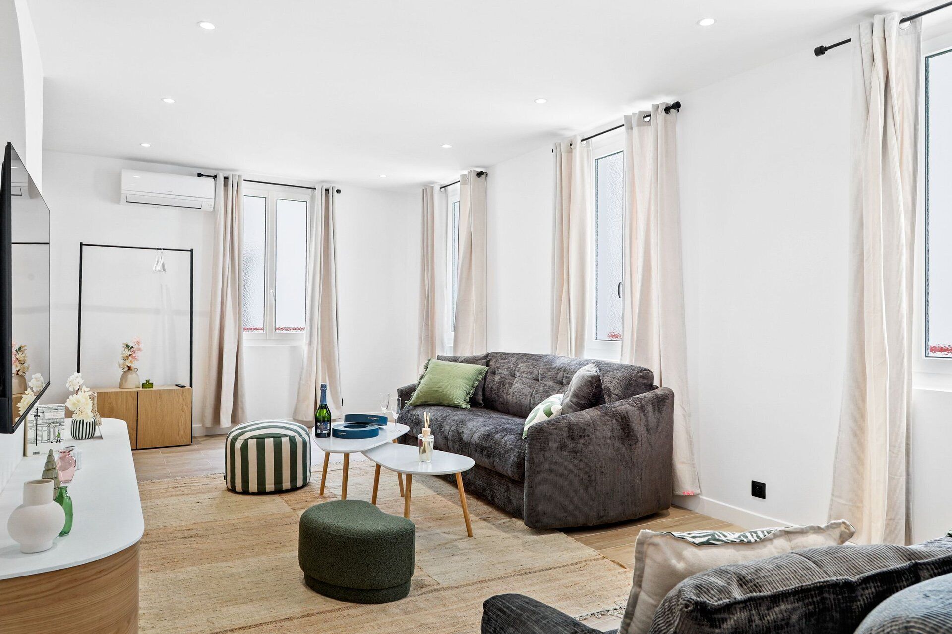 Thebluestay 266 - Stunning A/c Apartment - 뱅센