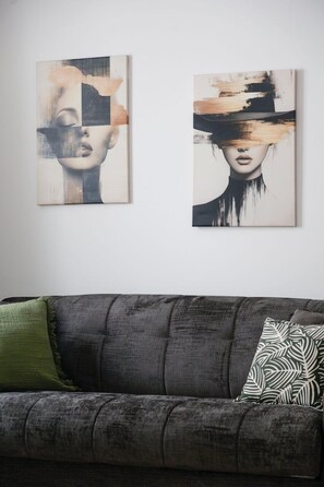 TV - TheBlueStay 266 - Stunning A/C Apartment (Paris)