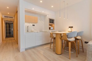 Svit Royal - havsutsikt | Restauranger