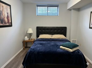 2 Schlafzimmer, Bügeleisen/Bügelbrett, WLAN, Bettwäsche