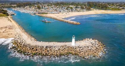 Beach Hideaway Ocean Views + Walk to Boardwalk!