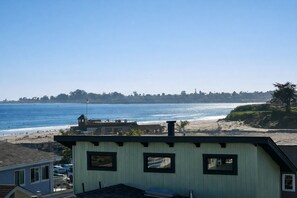 Miscellaneous - Beach Hideaway Ocean Views + Walk to Boardwalk! (Santa Cruz)