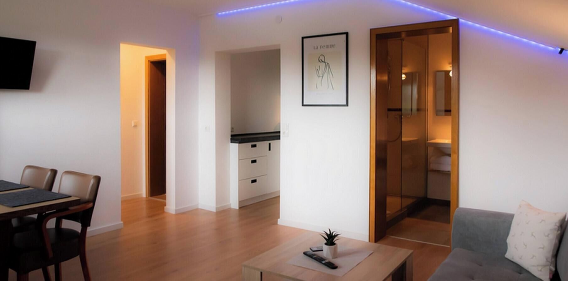 Appartamento-standard-bagno Privato - Schwangau