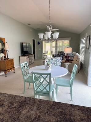 Interior - Charming Courtyard Villa in the Heart of The Villages (Wildwood)