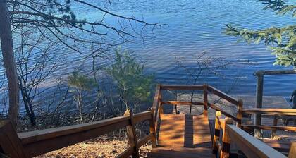 Buckatabon*Waterfront*3bed*PrivateDock*Watertoys*