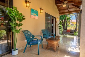 Terrace/patio - Casa Ocaso in Potrero, Guanacaste (Potrero)
