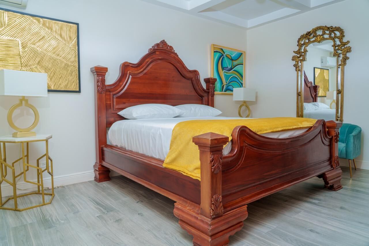 Comfort Studio Suite, Non Smoking | Blackout drapes, iron/ironing board, free WiFi
