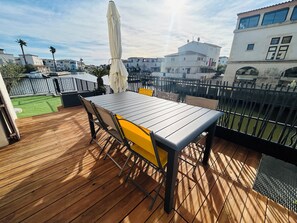 Ristorazione all'aperto