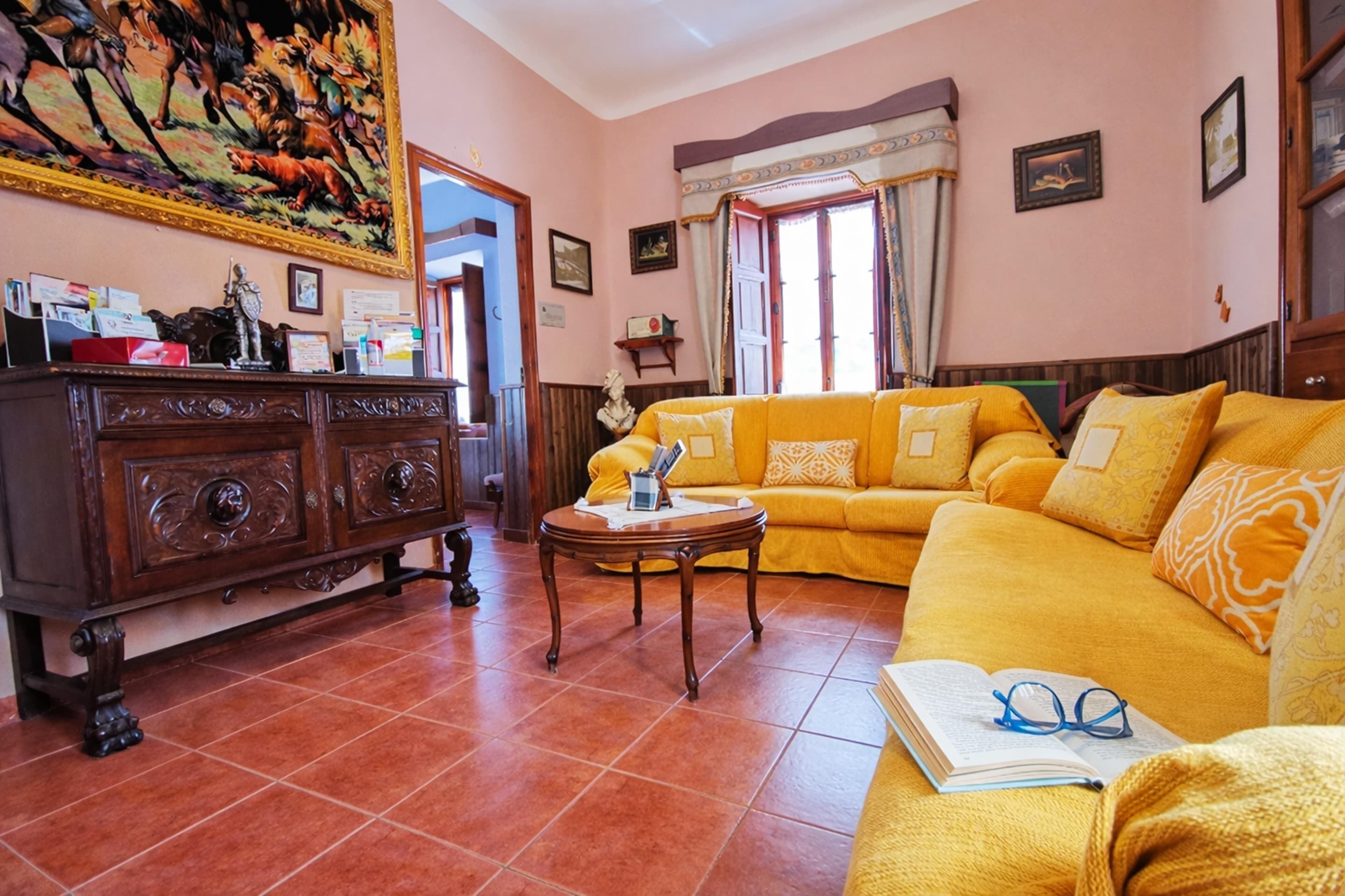 Cottage | Living room