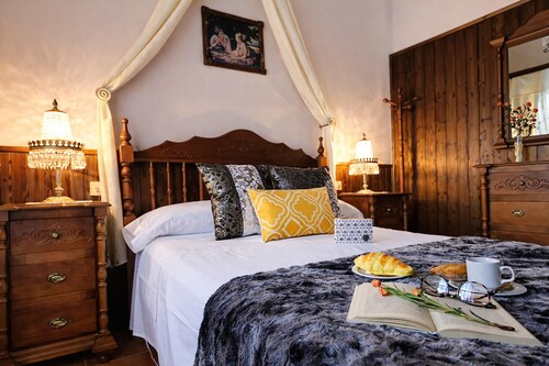 Medieval Country House Senorio de Montero