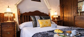 Medieval Country House Senorio de Montero