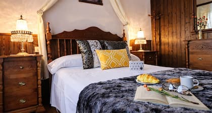 Medieval Country House Senorio de Montero