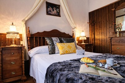 Medieval Country House Senorio de Montero