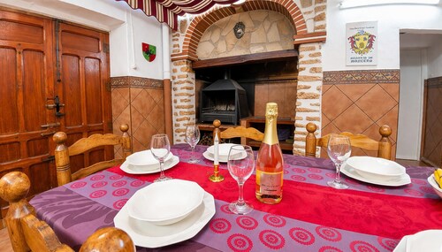 Medieval Country House Senorio de Montero