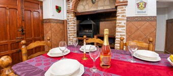 Medieval Country House Senorio de Montero
